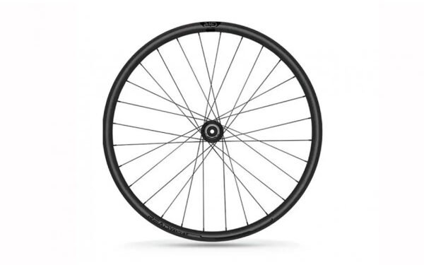 Priekšējais ritenis 700C - BlackJack Ready 19 ASY 12x100 Center Lock SB