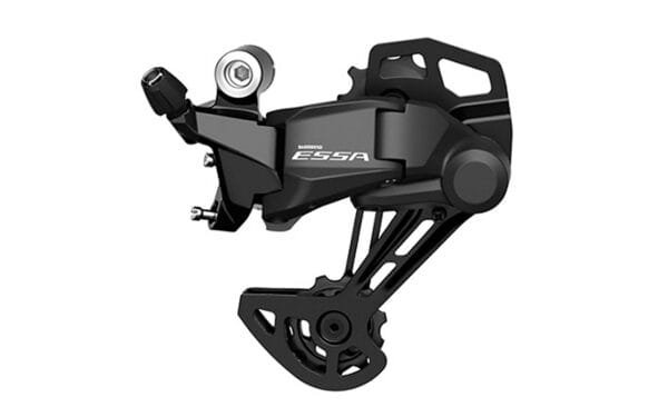 Aizmugurējais pārslēdzējs - Shimano RD-U2000 ESSA