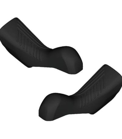 Gumijas pārnesuma un bremzes rokturi - Shimano ST-RX810 GRX