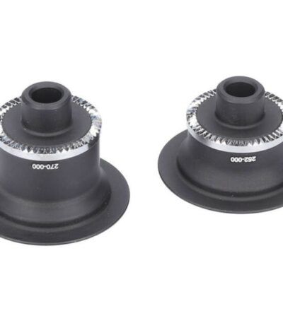 Front hub side caps - Zipp ZR1