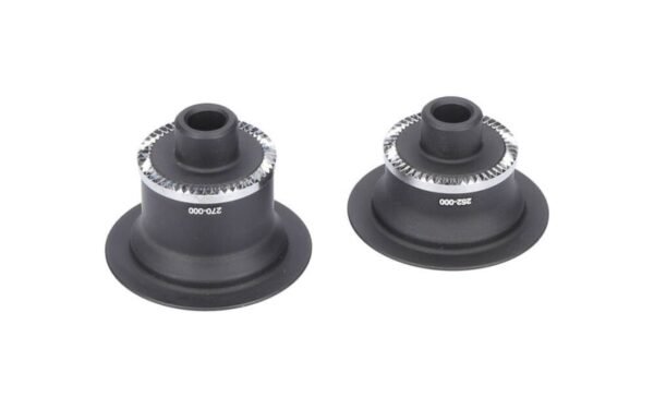 Front hub side caps - Zipp ZR1