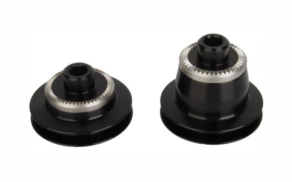 Priekšējā rumbas sānu vāciņš - DT Swiss 9 x 100 mm QR