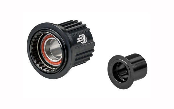 Aizmugurējās rumbas tarkšķis - DT Swiss Ratchet Shimano Micro Spline