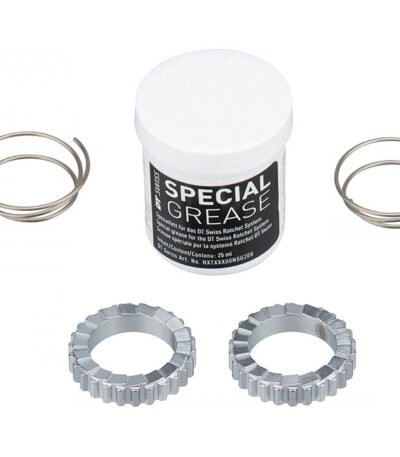 Remonta komplekts aizmugurējās rumbas tarkšķi - DT Swiss Ratchet