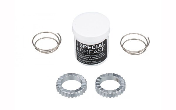 Remonta komplekts aizmugurējās rumbas tarkšķi - DT Swiss Ratchet