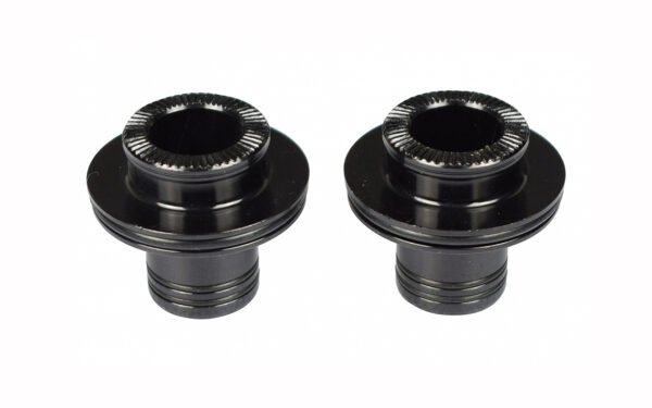 Priekšējā rumbas sānu vāciņš - Novatec 12 x 100 mm