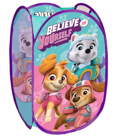 Rotaļlietu kaste - Seven Paw Patrol Girls