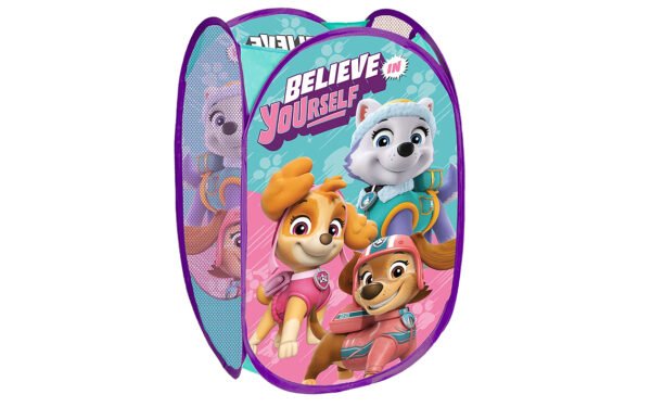 Rotaļlietu kaste - Seven Paw Patrol Girls