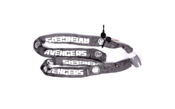 Saslēgs - Seven Avengers