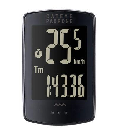 Velodators - Cat Eye Padrone Stealth Edition