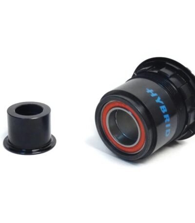 Aizmugurējās rumbas tarkšķis - DT Swiss Ratchet SRAM XD Steel Hybrid