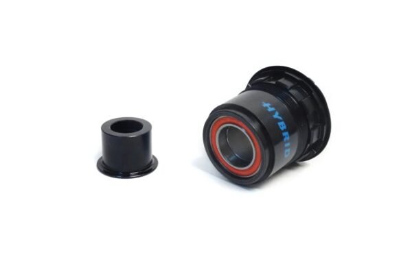 Aizmugurējās rumbas tarkšķis - DT Swiss Ratchet SRAM XD Steel Hybrid