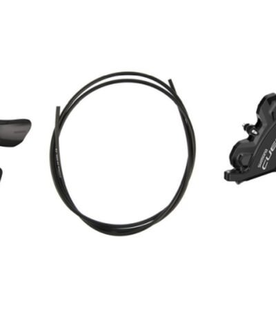 Disku bremžu komplekts pa kreisi - Shimano ST-U6030(L) BR-U6030(F) CUES