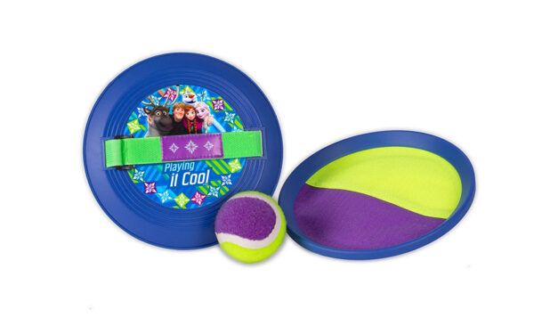 Catch Ball spēle - Seven Frozen