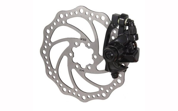 Mehāniskās diskbremzes - Saccon DM33