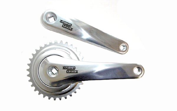 Priekšējā zvaigznīte - Sturmey Archer FCS603