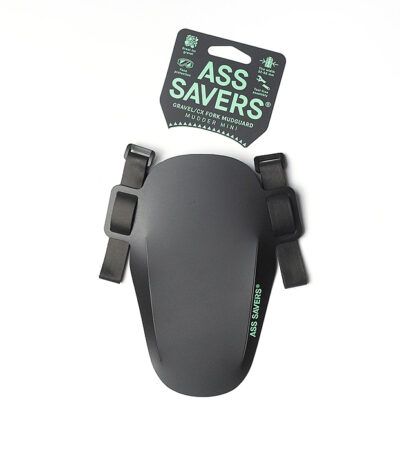 Priekšējais dubļusargs - Ass Savers Mudder Mini Black