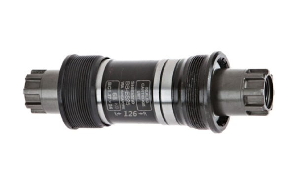 Monobloka vārpsta - Shimano BB-ES300 Octalink