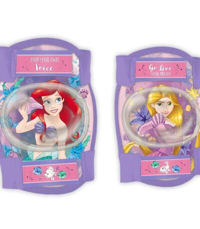 Ceļa un elkoņu aizsargi - Seven Princess