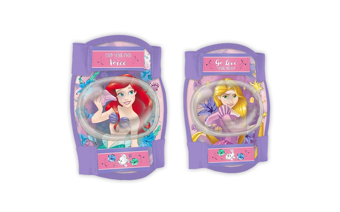 Ceļa un elkoņu aizsargi - Seven Princess Ceļa un elkoņu aizsargi - Seven Princess