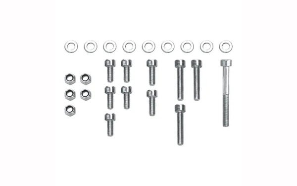 Dubļusargu piestiprināšanas detaļu komplekts - SKS Bluemels