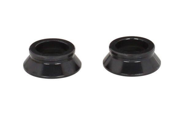 Priekšējā rumbas sānu vāciņš - Novatec F15