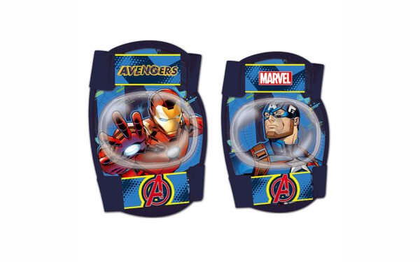 Ceļa un elkoņu aizsargi - Seven Avengers