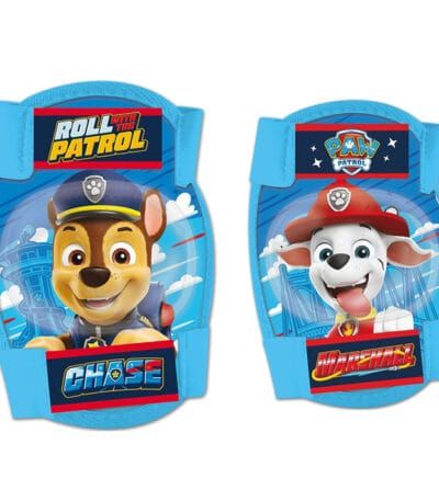 Ceļa un elkoņu aizsargi - Seven Paw Patrol Boys