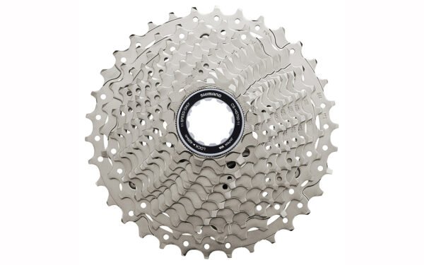 Aizmugurējais zvaigznītes bloks - Shimano CS-R7000 105