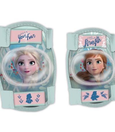 Ceļa un elkoņu aizsargi - Seven Frozen 2