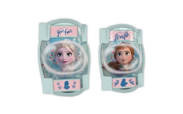 Ceļa un elkoņu aizsargi - Seven Frozen 2