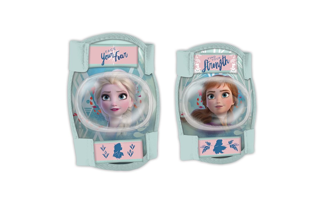 Ceļa un elkoņu aizsargi - Seven Frozen 2 Ceļa un elkoņu aizsargi - Seven Frozen 2