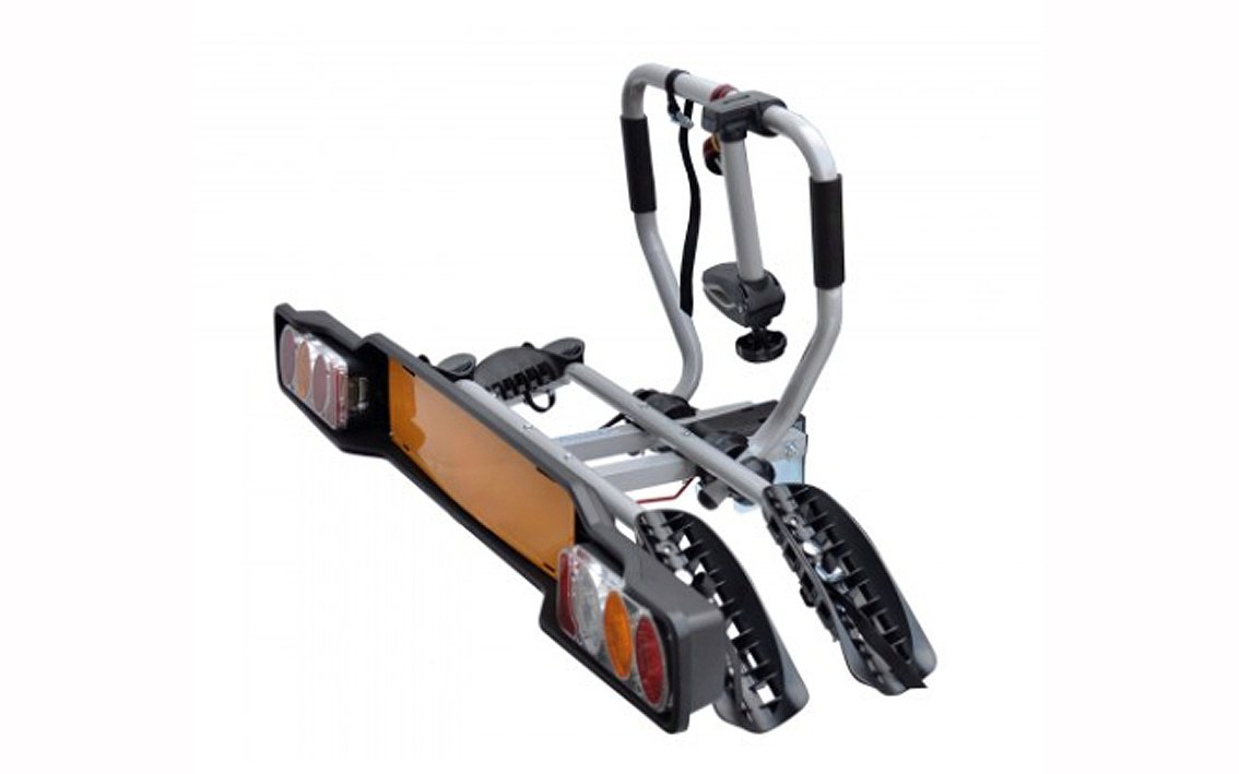 Tureklis velosipēdu pārvadāšanai uz sakabes lodes - Peruzzo Siena 2 Fisso Tureklis velosipēdu pārvadāšanai uz sakabes lodes - Peruzzo Siena 2 Fisso