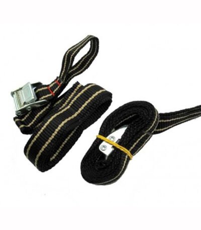 Velosipēdu pārvadāšanas turekļa siksnas - Peruzzo