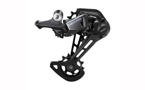 Aizmugurējais pārslēdzējs - Shimano RD-M6100 Deore