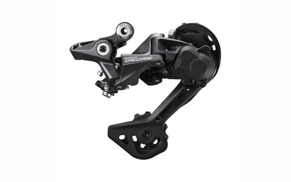 Aizmugurējais pārslēdzējs - Shimano RD-M5120 Deore