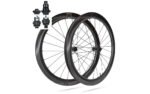 Riteņu komplekts 700C - Duke Baccara RX 48 SLR2 Allroad / DT 350 CL SP Shimano Micro Spline