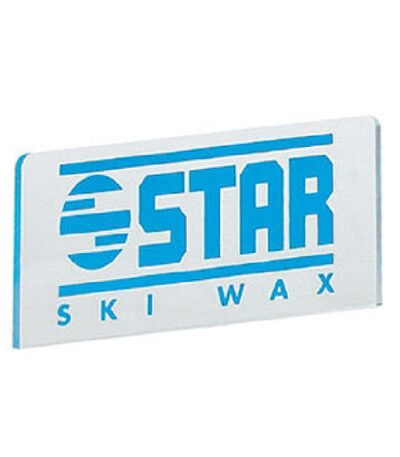 Skrāpis - Star Ski Wax