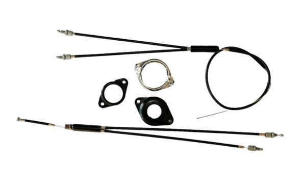 Bremžu trosīšu komplekts -  BMX