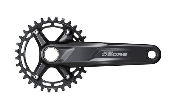 Priekšējais zvaigznītes bloks - Shimano FC-M5100-1