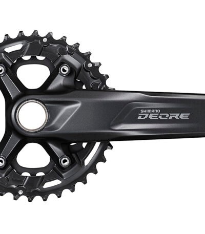 Priekšējais zvaigznītes bloks - Shimano FC-M4100-B2