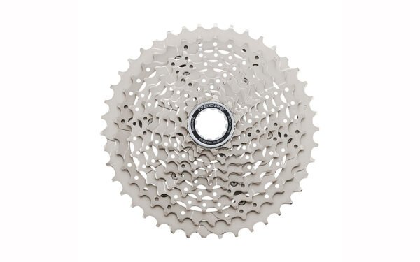 Aizmugurējais zvaigznītes bloks - Shimano CS-M4100-10 Deore