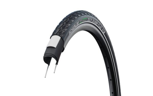 Velosipēda riepa - Schwalbe 28 x 1.50 Delta Cruiser Plus