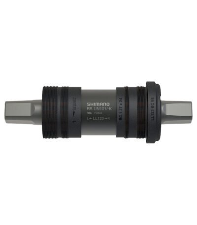 Monobloka vārpsta - Shimano BB-UN101