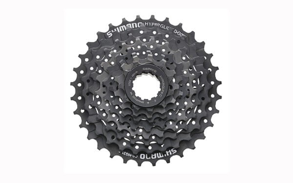 Aizmugurējais zvaigznītes bloks - Shimano CS-HG31-8 Altus