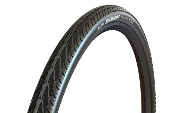 Velosipēda riepa - Maxxis 700 x 32C Overdrive