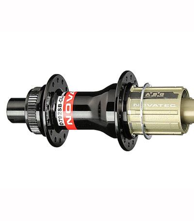 Aizmugurējā rumba - Novatec D792SB