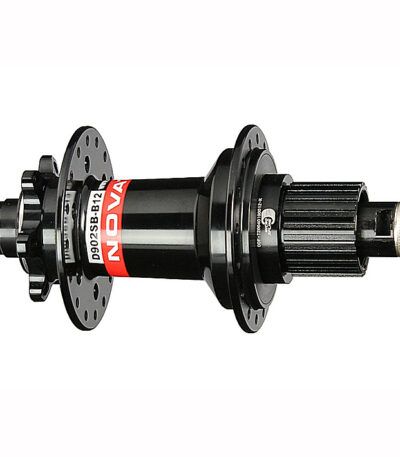 Aizmugurējā rumba - Novatec D902SB