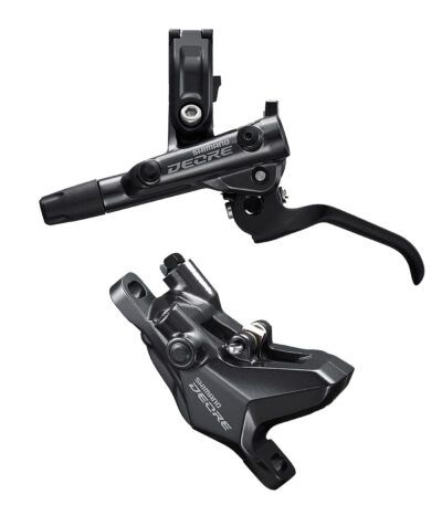 Hydraulic disc brake - Shimano BR-M6100 Deore