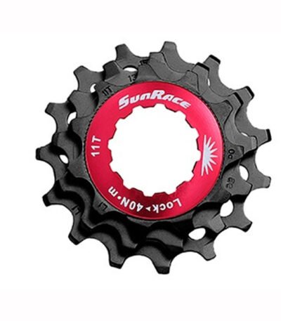 Zvaigznītes - SunRace SPCS12 SRAM XD